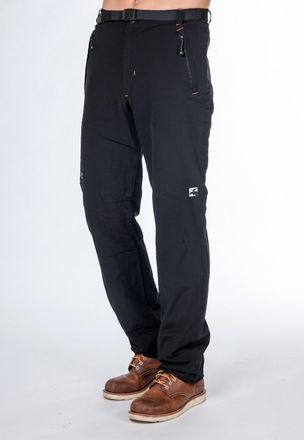 Deproc Schneehose DEPROC ACTIVE DEVON MEN, Herren, Gr. XXL, Normalgr&ouml;ssen, grau (anthra), 96% Polyester; 4% Elasthan, Hosen Schneehose, auch in Grossen Gr&ouml;ss