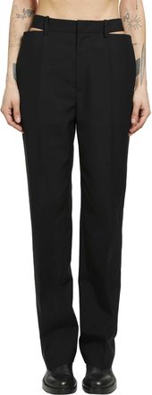 Jil Sander Wool Trousers