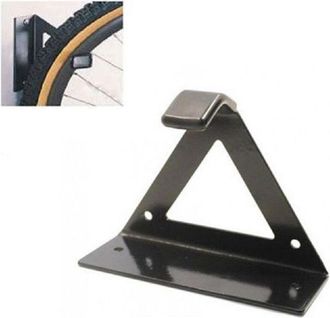 Trade Shop Trade Shop - Staffa Da Muro Per Appendere Bicicletta Bici Supporto Da Parete Mountain Bike