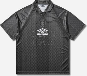 Umbro 96 Kit Polo Black