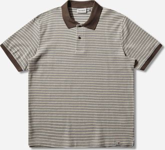 Carhartt Work in Progress Men s Dion Polo Wax