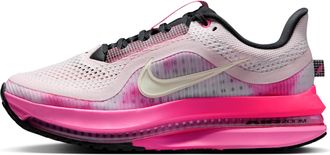 Nike Womens Pegasus Premium Road Running Shoes in Pink | IR1811-664