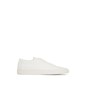 Common Projects Leather Sneakers