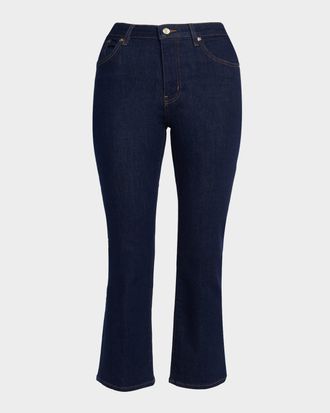 Frame Denim The Reboot Crop Jeans