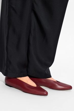 Neous Ballet Flats Beid, Womens, Burgundy