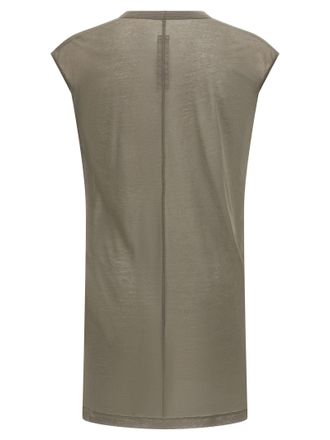 Rick Owens Tank Top - Beige