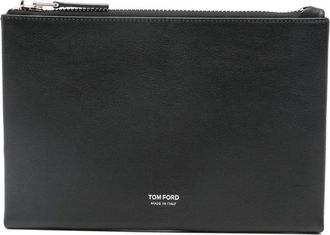 Tom Ford Clutch - Nero