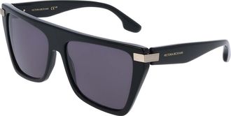 Victoria Beckham VB684S 001 Womens Sunglasses Black Size 57