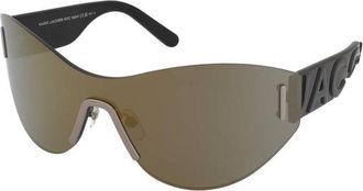 Marc Jacobs Womens MARC737S-0RHL-JO MARC737S 99 0RHL JO Fashion Sunglasses - Bronze - One Size