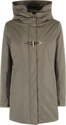 Fay Donna, Cappotti, Verde, XL, new