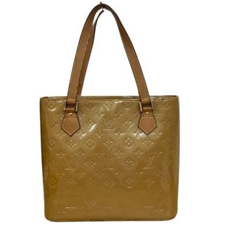Louis Vuitton Noisette Leather Handbag Tote Bag (Pre-Owned)