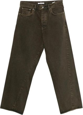 Sunflower Wide Twist - Heren - Regular Fit Jeans - Bruin - W32 L32 - Jeans