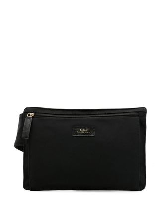 Sarah Chofakian Ciclista belt bag - Black
