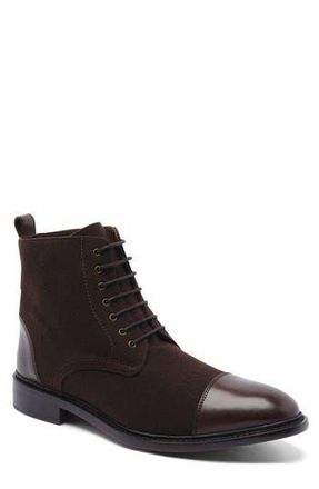 Anthony Veer Monroe Wool Boot in Brown at Nordstrom Rack, Size 10.5
