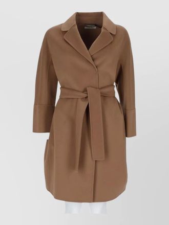 Max Mara wool fitted jacket