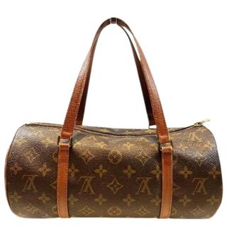 Louis Vuitton Pre-owned Handbags, female, Brown, Size: ONE SIZE Pre-owned Papillon Monogram Handbag