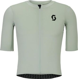 Scott Jersey Ultd S/S Velotrikot f&uuml;r Herren | grau
