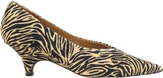 Toral Shoes Cognac Alessia Damesschoenen - Dames - Pumps - Bruin - 40 EU - Schoenen