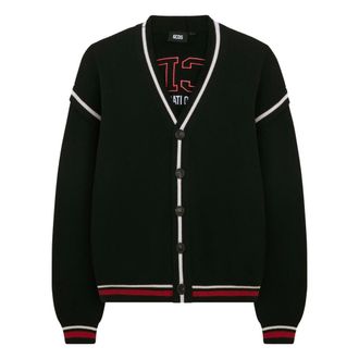 GCDS Gcds, Donna, Maglie, Nero, 2Xl, new