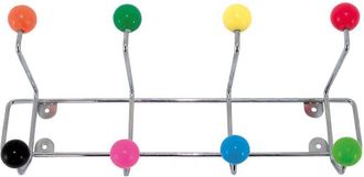 Present Time Garderobenleiste »Saturnus 8 Hänger«