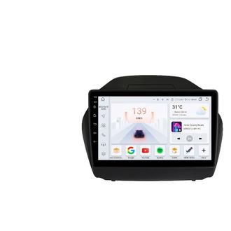 OEM Radio Para Coche, Pantalla Multimedia, Compatible Con Hyundai Tucson 2 Ix35 2011-2017, S2 A