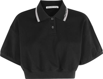 Alexander Wang Donna, Top, Nero, S, new