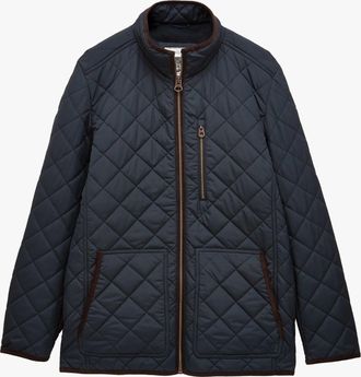 Joules Maynard Mens Jacket Navy - Size Medium