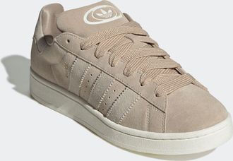 adidas Sneaker ADIDAS ORIGINALS CAMPUS 00S, Herren, Gr. 36, weiss (clay braun, sanftes wei&szlig;, halo ivory), Leder, Textil, Schuhe Sneaker