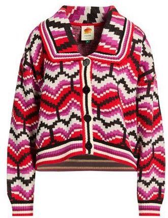 Farm Rio PRENDAS DE PUNTO - Cárdigans en YOOX.COM