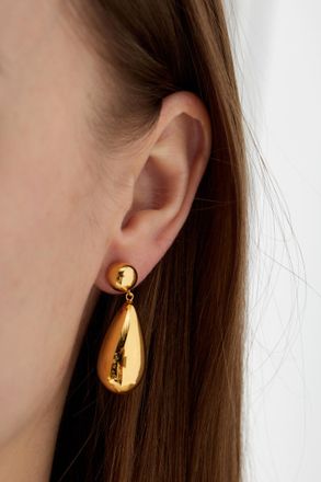 LI&Eacute; STUDIO Lola Earrings, Womens, Gold