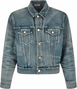 Fear of God Cotton Mens Jacket