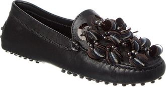 Tod's TodS Gommino Leather Loafer