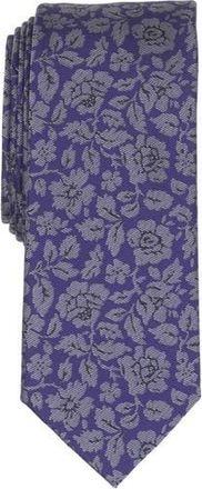 Original Penguin Formal Floral Tie in Purple at Nordstrom Rack