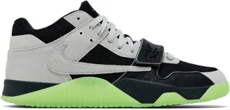 Air Jordan Mens Jordan Jumpman Jack TR Travis Scott x Chase B Black Night Silver