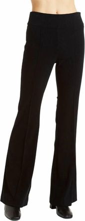 Drew Sage Pant In Black