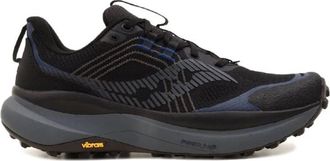 Saucony Xodus Ultra 4 Hardloopschoen - Heren - Hardloopschoenen - Zwart - 43 EU - Fitness