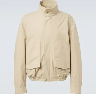 Calvin Klein Donald cotton blouson jacket