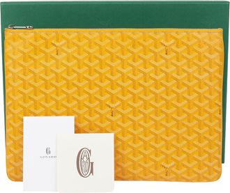 Goyard Sena Mgm Clutch