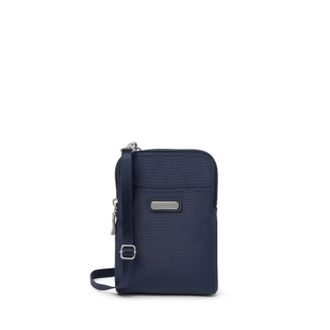 Baggallini Womens Take Two RFID Bryant Crossbody Bag