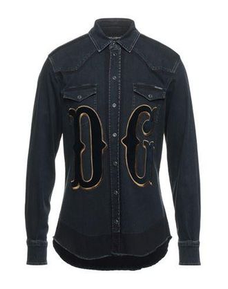 Dolce & Gabbana Denim shirts