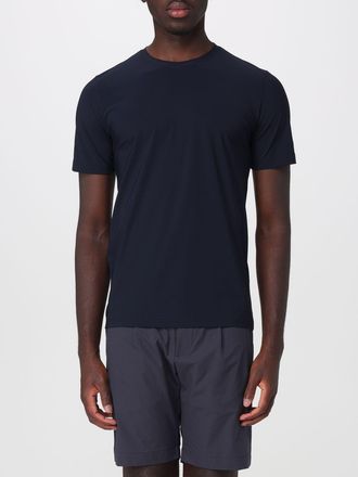 People of Shibuya T-shirt in tessuto tecnico elasticizzato effetto jersey