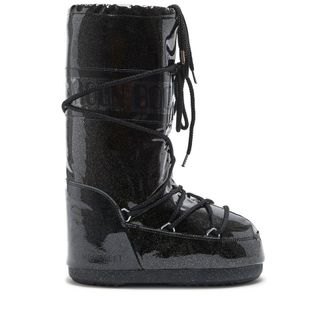 Moon Boot Scarpe Nero-Donna