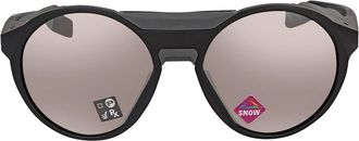 Oakley Clifden Prizm Snow Black Round Mens Sunglasses OO9440 944001 54