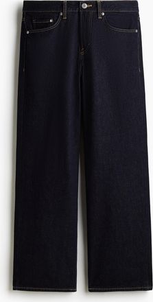 H&M Relaxed Jeans - Blue