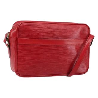 Louis Vuitton Borsa a spalla Vintage Epi Pre-owned - - Pre-owned - Donna - Rosso - ONE SIZE