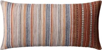 Loloi Rugs 12X27in Pillow Cover With Down Insert