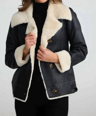 Brave & True Haywood Jacket In Black