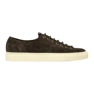 Buttero Schoenen, Heren, Bruin, 39 EU, Leer, Tanino Sneaker
