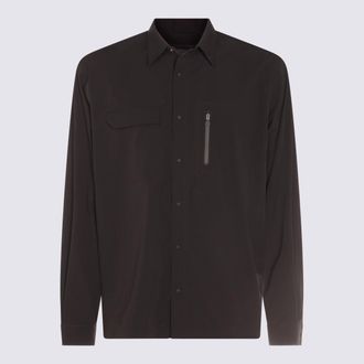 Herno Jackets Blacks And Greys