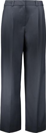 Low Classic Wool Blend Trousers